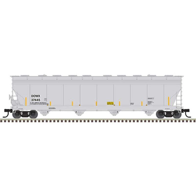 N ACF 5701 Hopper, DOWX #37445