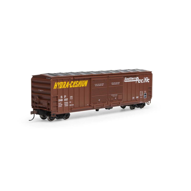 HO 50' FMC 5283 DD Box, SP/Speed Letter #245157