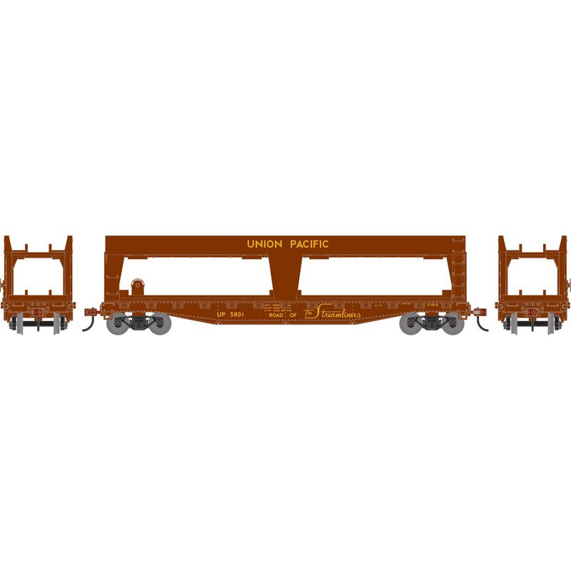 HO 50' Auto-Loader, UP #5801
