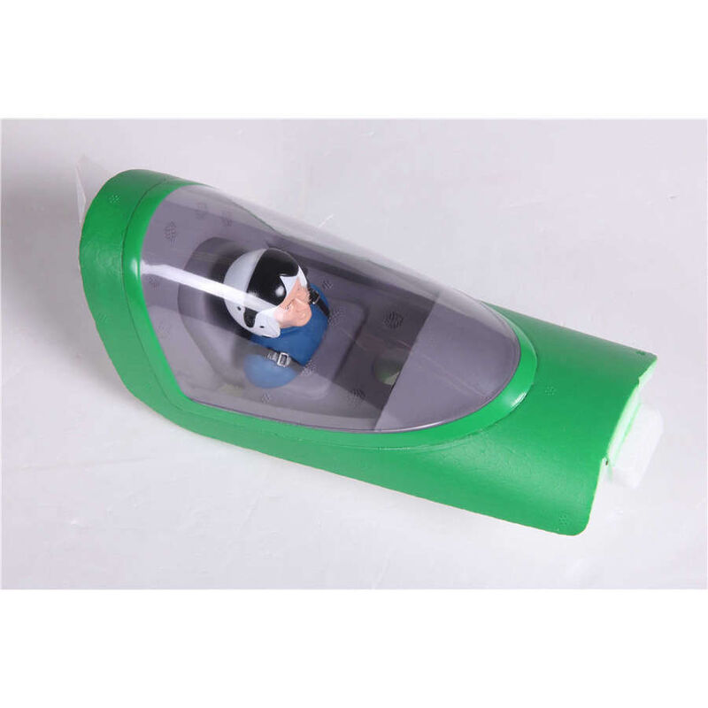 Canopy Set: 1020mm F3A Explorer