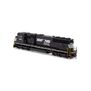 HO SD60E Locomotive with DCC & Sound, NS #6913