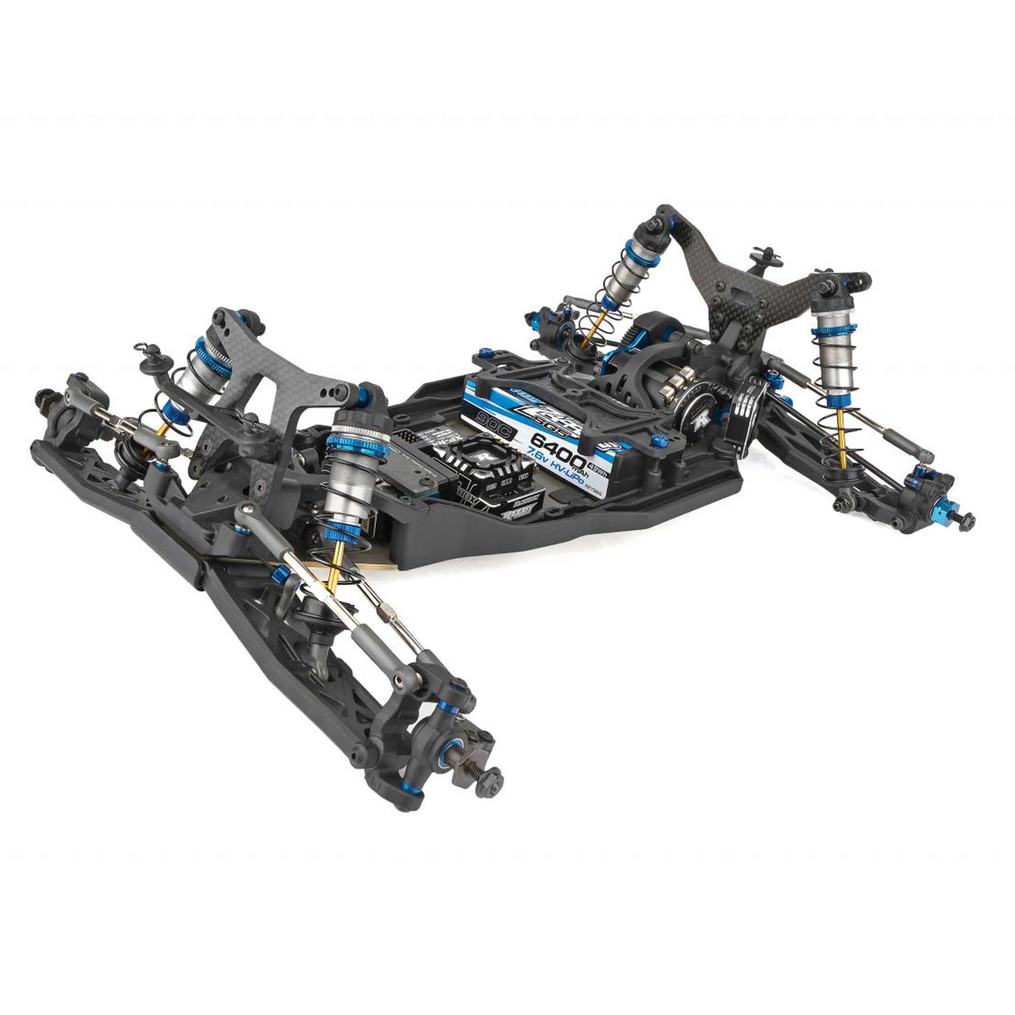 アソシエイテッド RC10T6.4 RC10T6.4 Team Kit | Associated Electrics