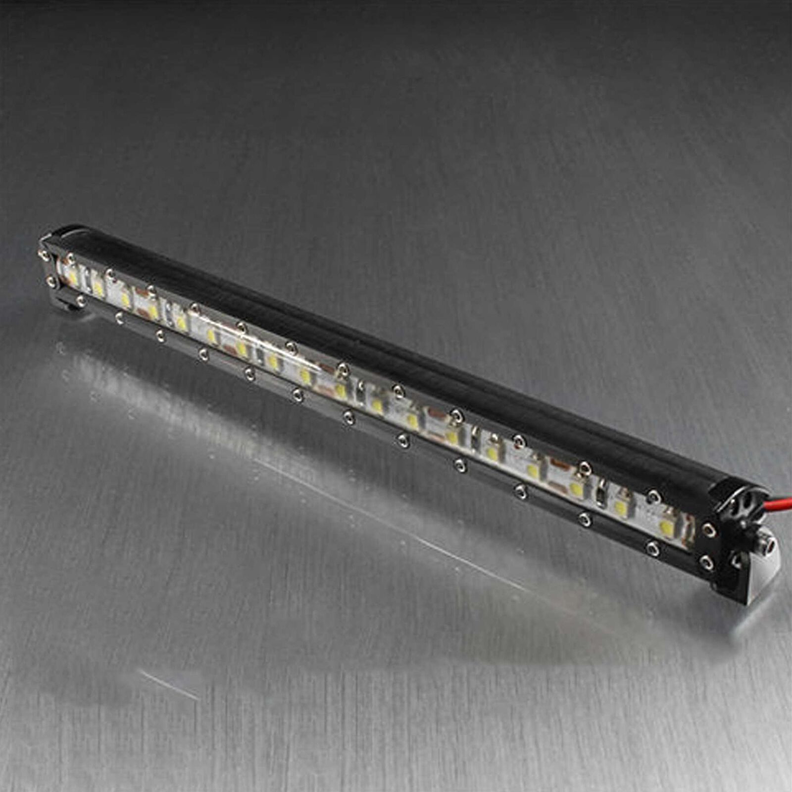 Rigid Industries 6in LED Light Bar, Black Anodized