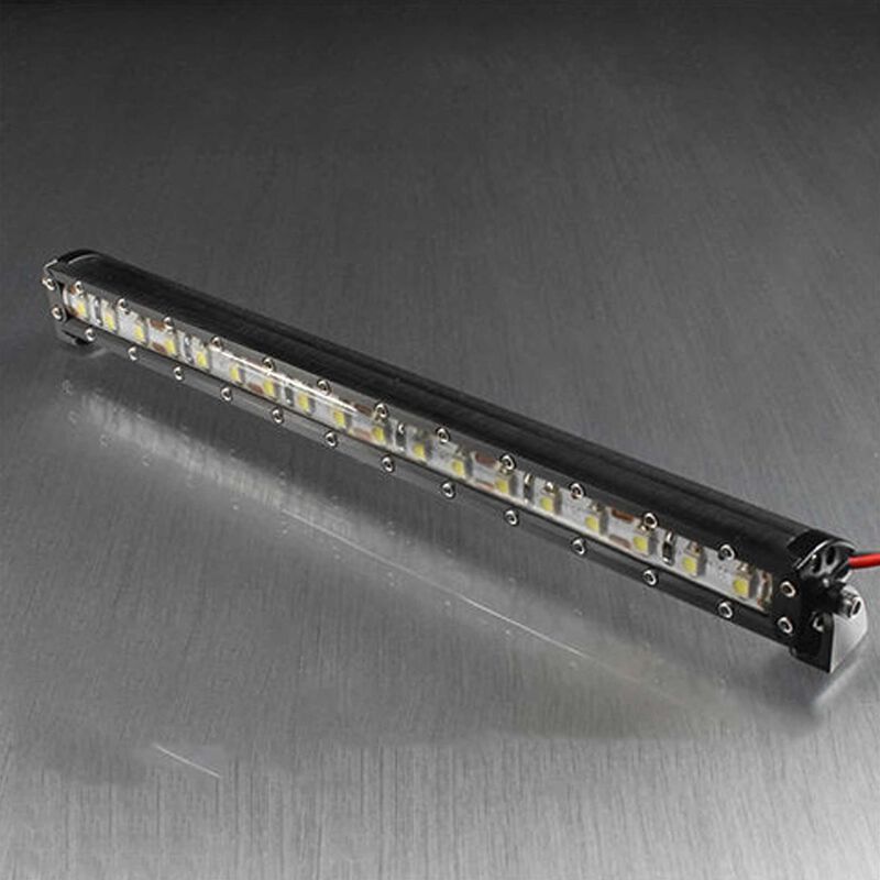 Rigid Industries 6in LED Light Bar, Black Anodized