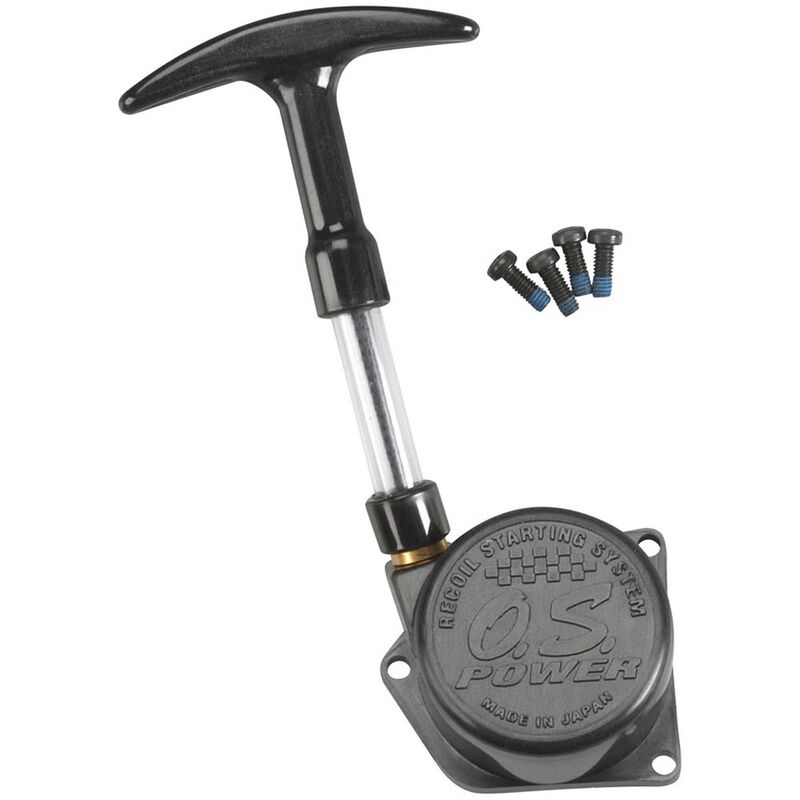 Recoil Starter Assembly N1: 18TZ-TX