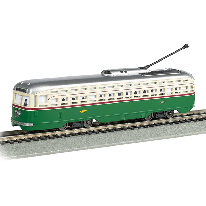HO PCC Streetcar - PTC #2334