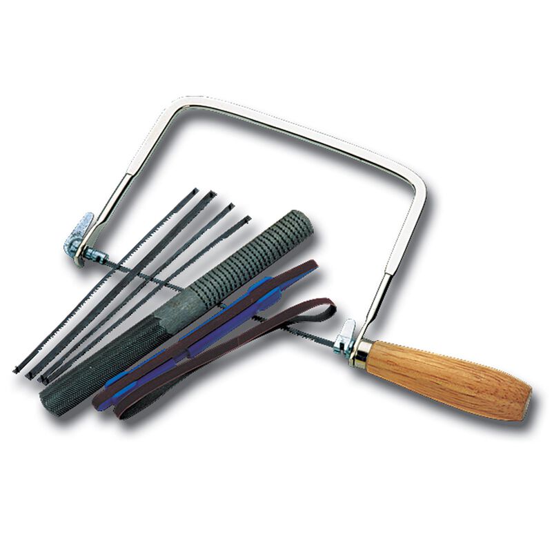 Boy Scouts of America Pinewood Derby Tool Set