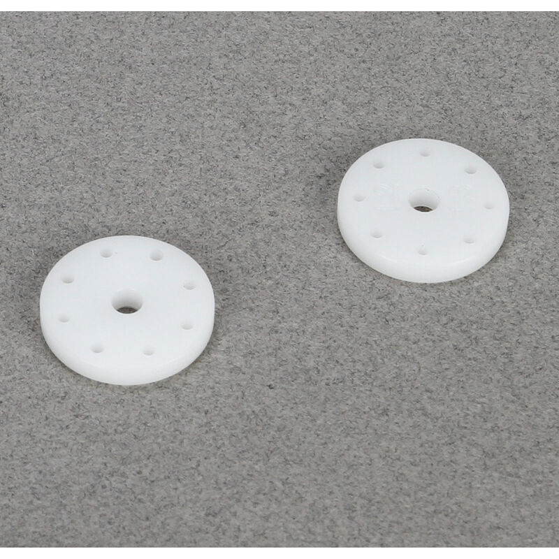 16mm Shock Piston, Split (2): 8B 3.0