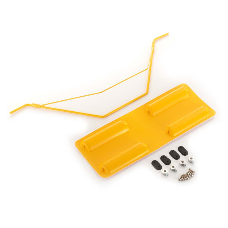 Landing Gear Set Tiger Moth .46-.55 EP AR