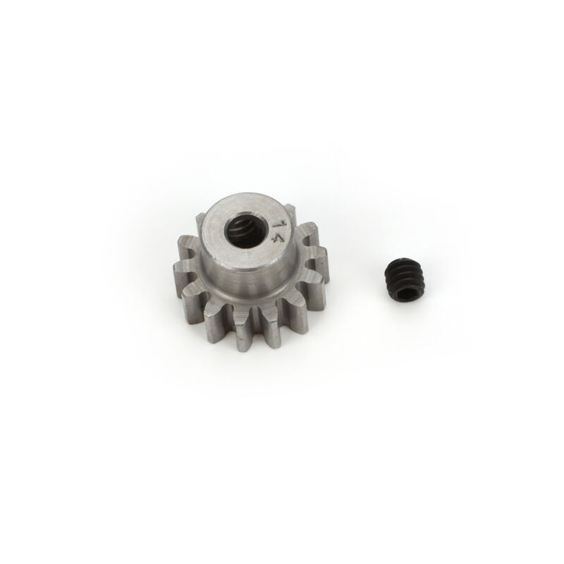 Hardened 32P Absolute Pinion, 14T
