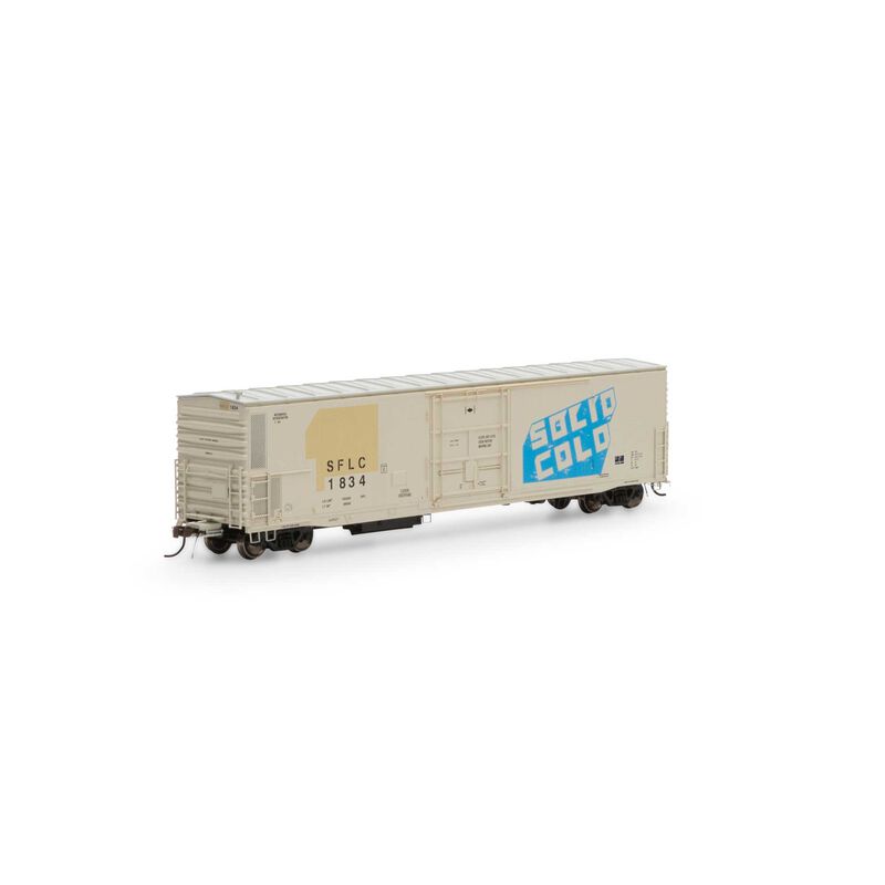 HO FGE 57' Mechanical Reefer with Sound, SFLC #1834