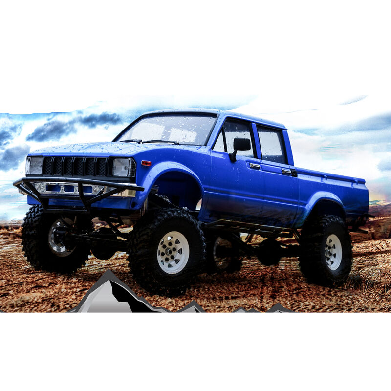 1/10 Trail Finder 2 LWB 4WD with Mojave II 4-Door Body, RTR