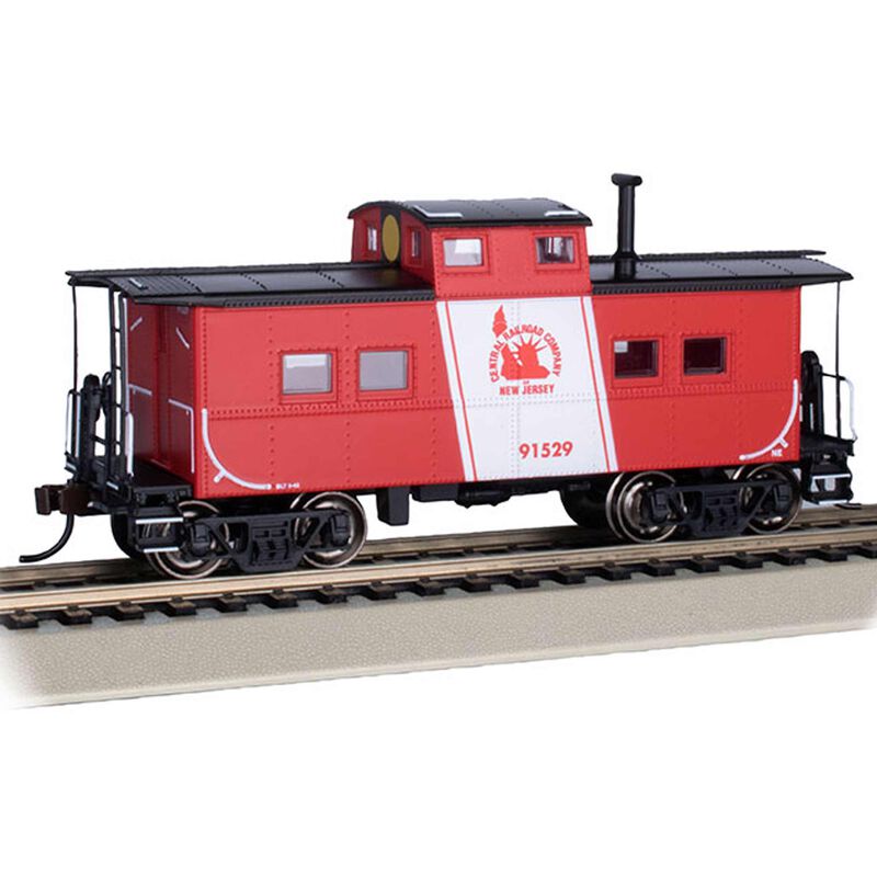 HO Caboose Jersey Central #91529