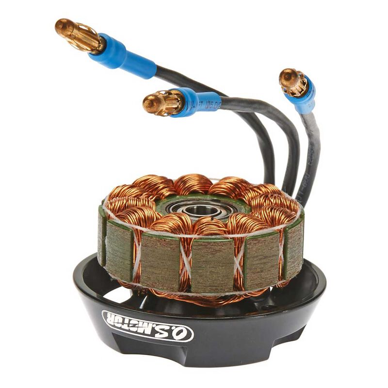 Stator Assembly: 5010-810