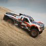 1/6 Super Baja Rey 4WD Desert Truck Brushless BND with AVC