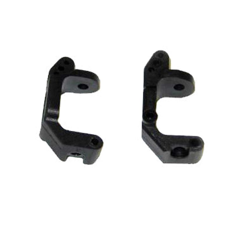 Plastic Front Hub Carriers, 1/10 Redcat Lightning