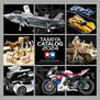 2024 Tamiya Catalog, English/German/French/Spanish