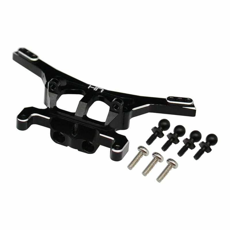 Aluminum Rear Shock Tower, 1/24 Losi Micro-B