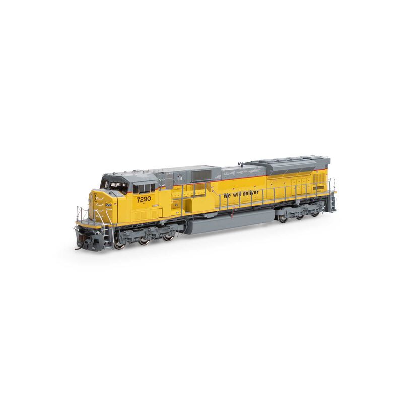 HO G2 SD90MAC with DCC & Sound, NS #7290