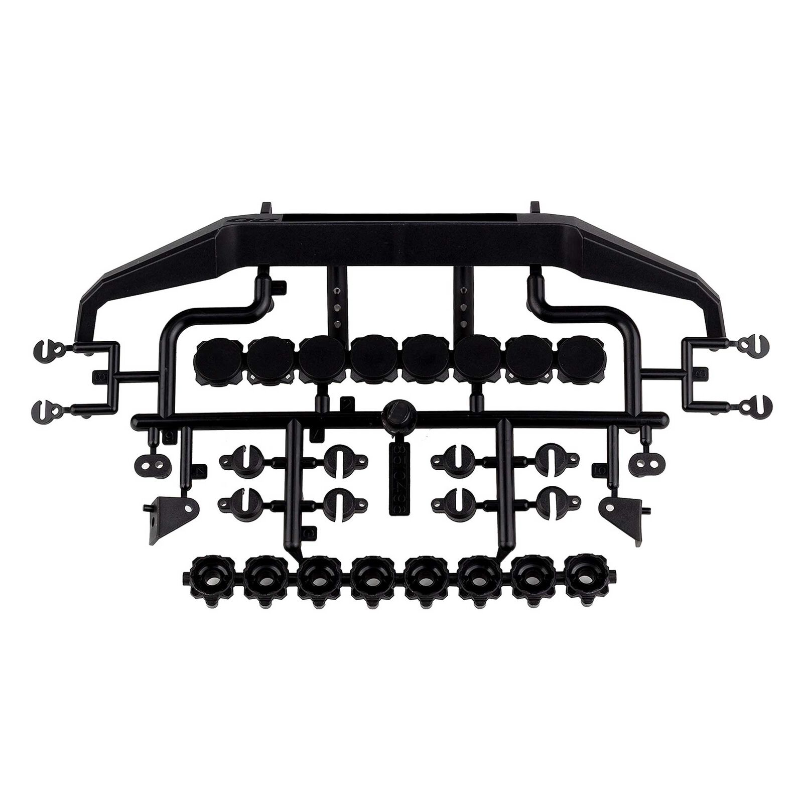 Bumper Set, 1/10 Element Enduro Knightwalker