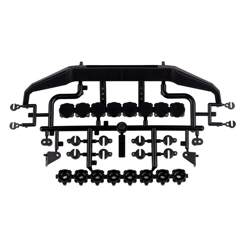 Bumper Set, 1/10 Element Enduro Knightwalker
