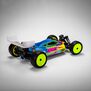 1/10 P2 Clear Buggy Body, 1/10 Team Associated RC10B84 (Lightweight)