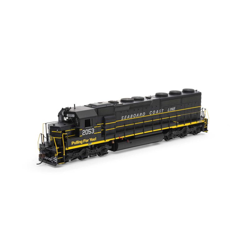 HO SD45-2 with DCC & Sound, SCL # 2053