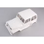 1/10 Jeep Clear Body, Unpainted: 58429/84071