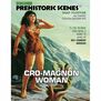1/13 "Cro-Magnon Woman" Prehistoric Scenes Figure, LIMITED EDITION