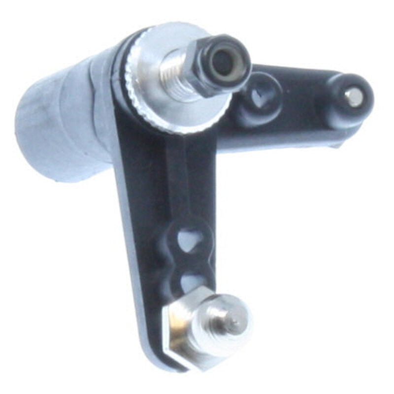 Plastic Servo Saver Assembly, 1/10 Redcat Volcano