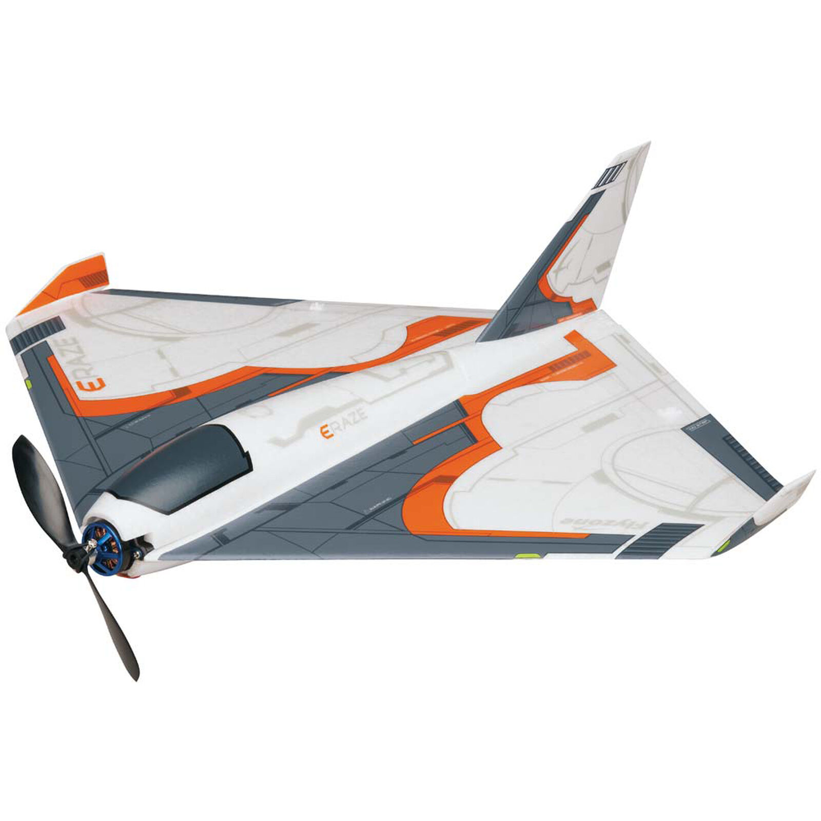 Eraze Brushless EP Tx-R 18.1"