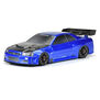 1/7 2002 Nissan Skyline GT-R R34 Painted Body (Blue): Infraction 6S