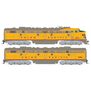 HO EMD E8A + E8B (DC/Silent): UP: #940 + #941B