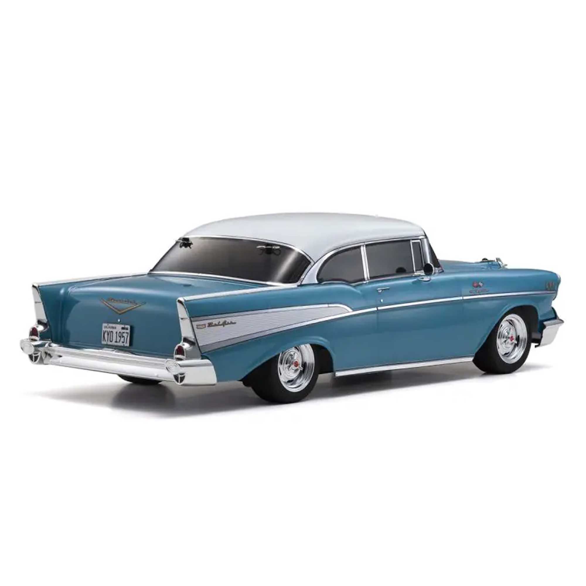 Kyosho 1/10 Chevy Bel Air Coupe Fazer Mk2 4x4 On-Road Touring Car