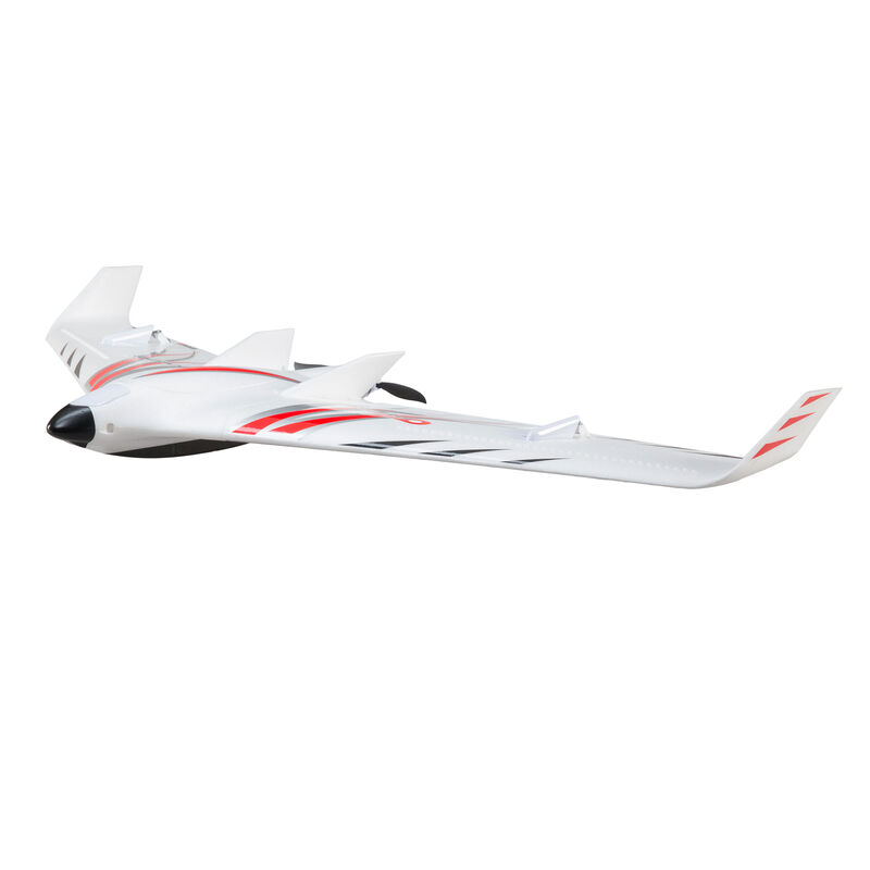 Opterra S+ 1.2m FPV-Equipped BNF Basic with AS3X and SAFE Plus