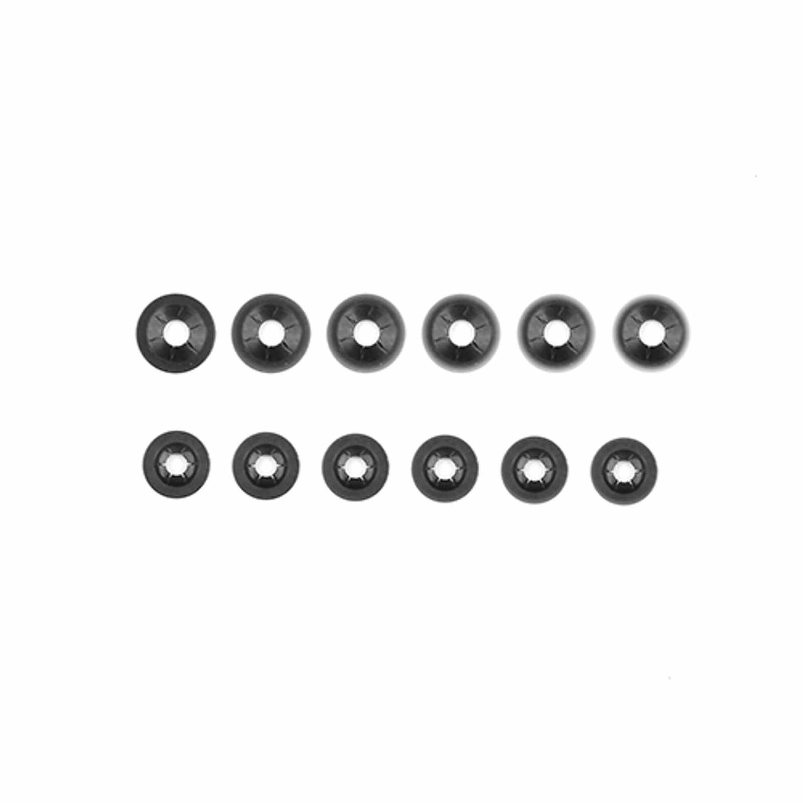 Brake Cam & Pivot Cups, 1/10 Team Associated RC10GT