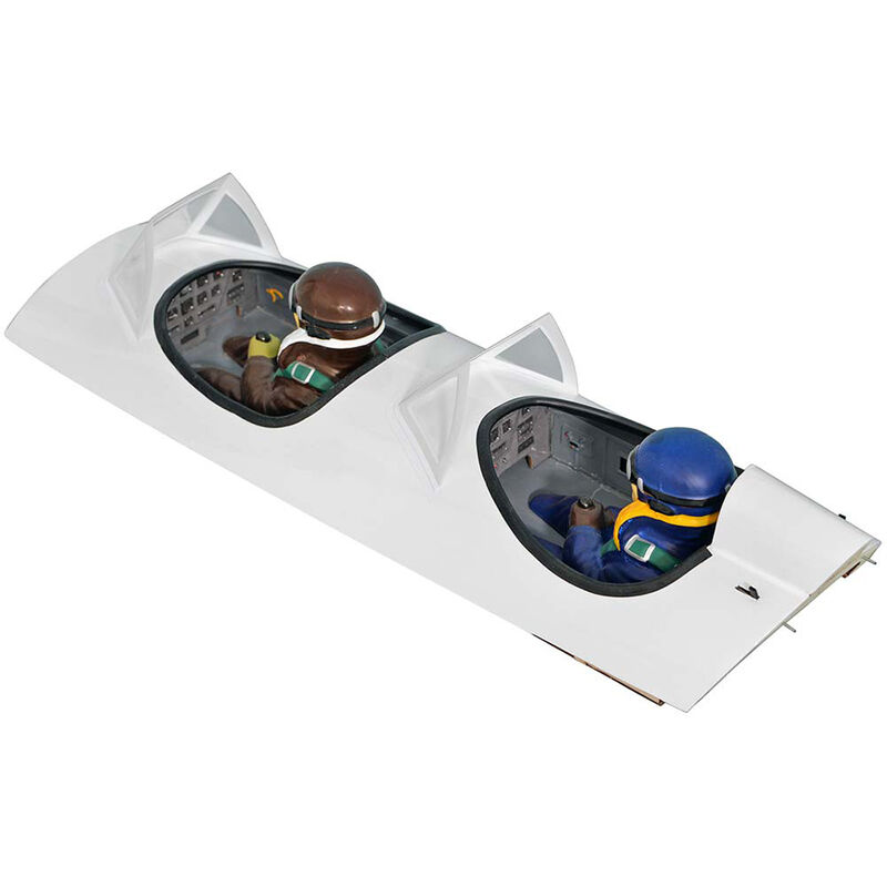 Hatch Set Waco 50-61cc Gas EP ARF 90.5"