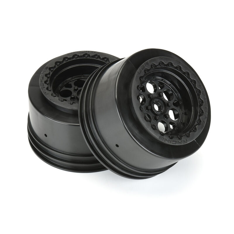 Team Associated Drag Rear Wheels 2 2 3 12 Mm