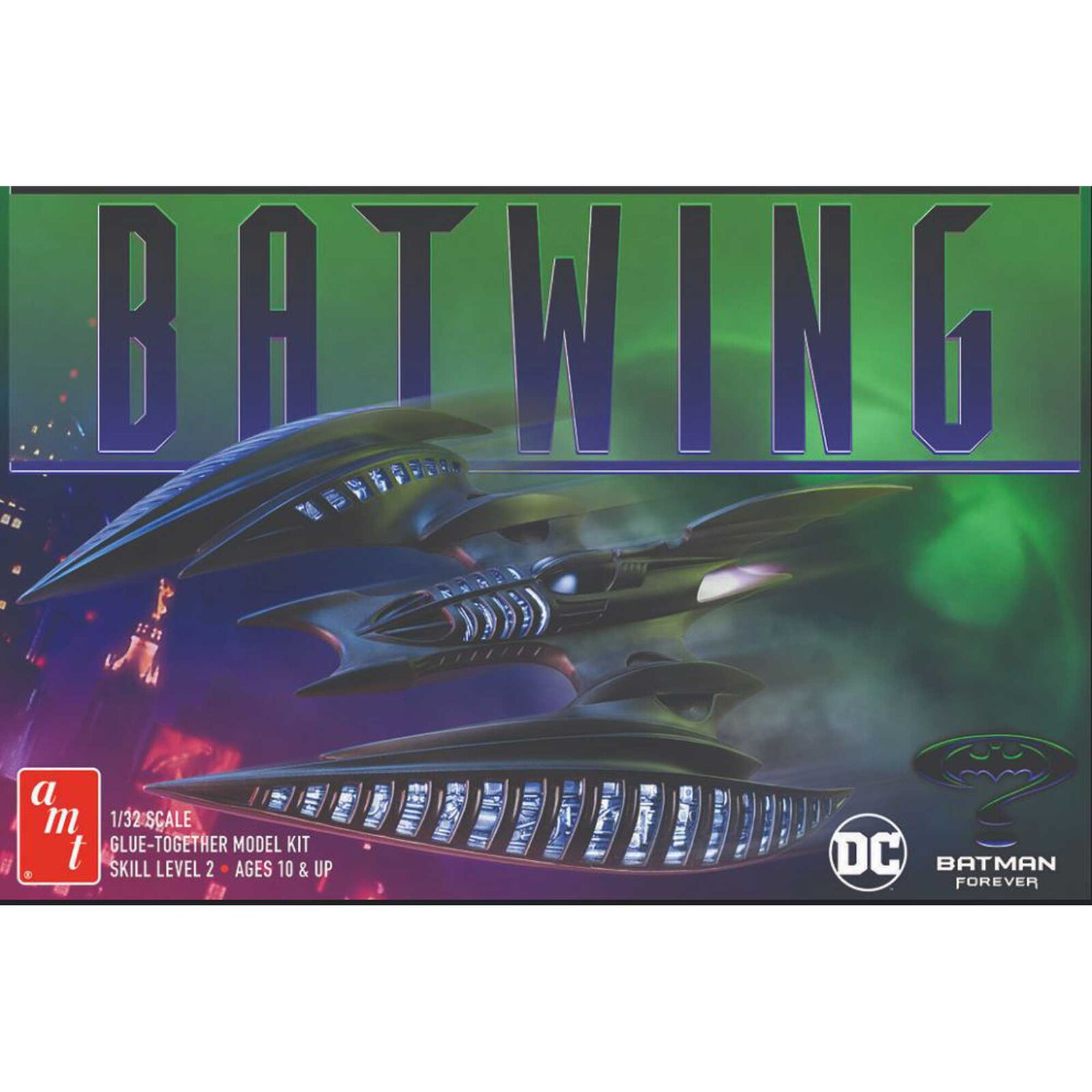 1/32 Batman Forever Batwing
