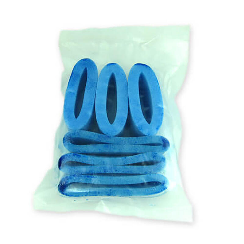 Air Filter Foams, Inner/Outer, Pre-Oiled (3): NB48/NT48