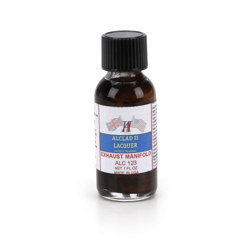 Exhaust Manifold, 1oz