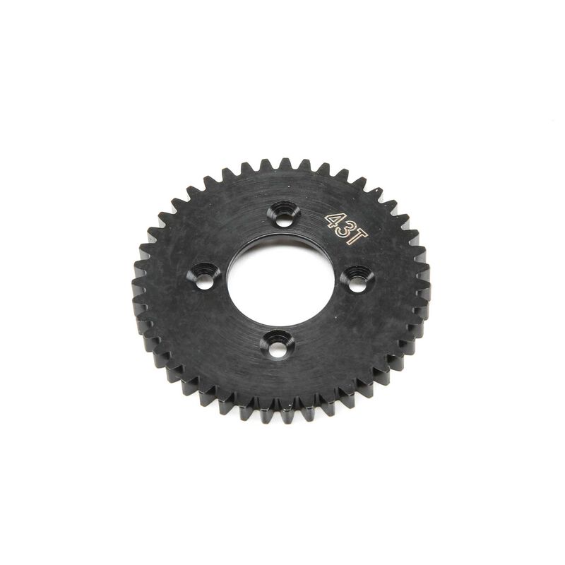 Spur Gear 43T  8IGHT-E RTR