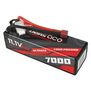 11.1V 7000mAh 3S 60C LiPo Battery: Deans