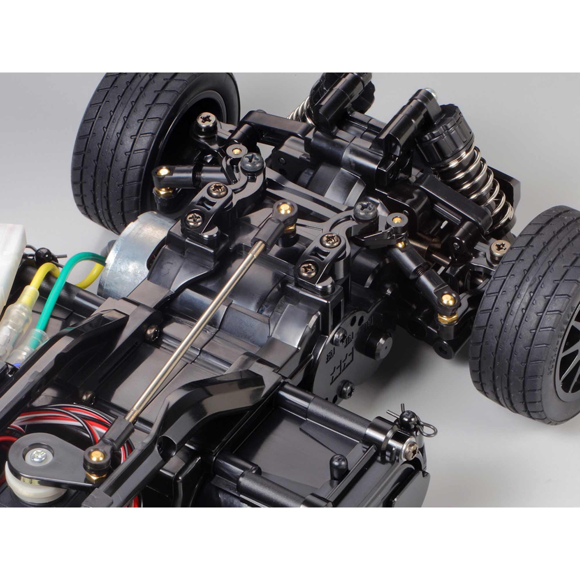TAMIYA フォルクスワーゲン M-05シャーシ 1/12 【公式通販】