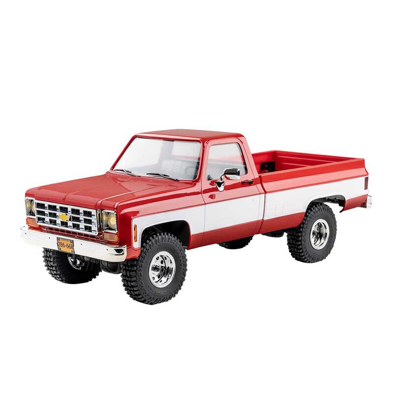 1/18 Chevrolet K10 4WD Brushed RTR