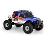 1/10 The Gozer, 12.3" Wheelbase Body, Clear