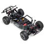 1/10 SENTON 3S 4X4 RTR Brushless Short Course Truck, Orange/Black
