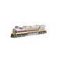 HO Dash 9-44CW Locomotive Sound-Ready, HI #7072