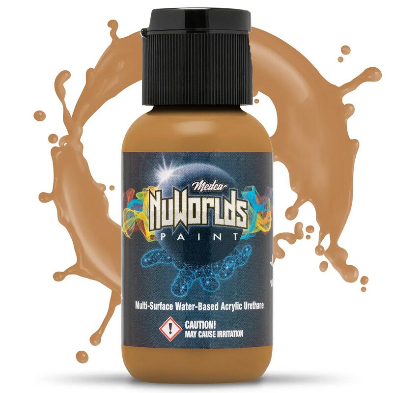 Iwata Airbrushes Olive Flesh 1 oz - NuWorlds Paint