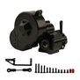 Alloy Machined Main Gearbox w/ Dig Unit for Axial SCX-10 & Wraith 2.2